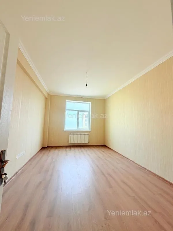 Satılır 4 otaqlı yeni tikili 104 m²