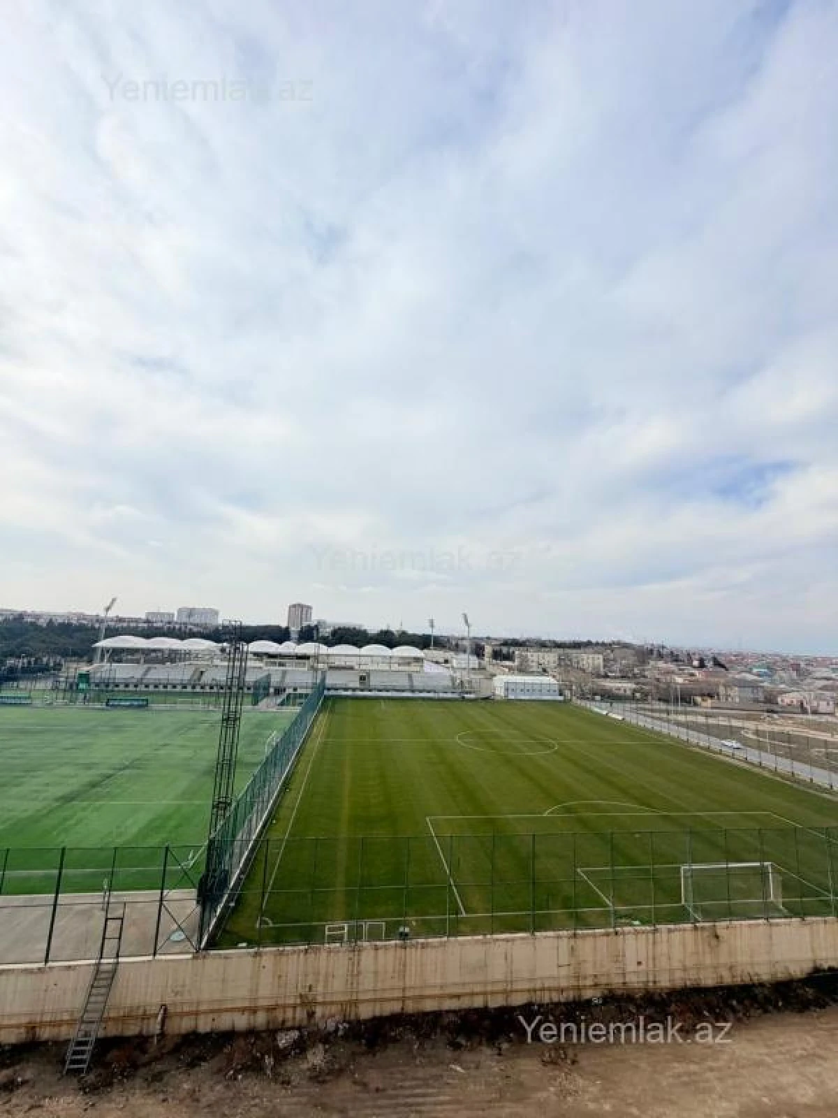 Satılır 4 otaqlı yeni tikili 104 m²