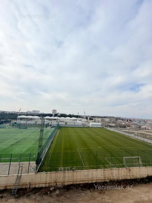 Satılır 4 otaqlı yeni tikili 104 m²