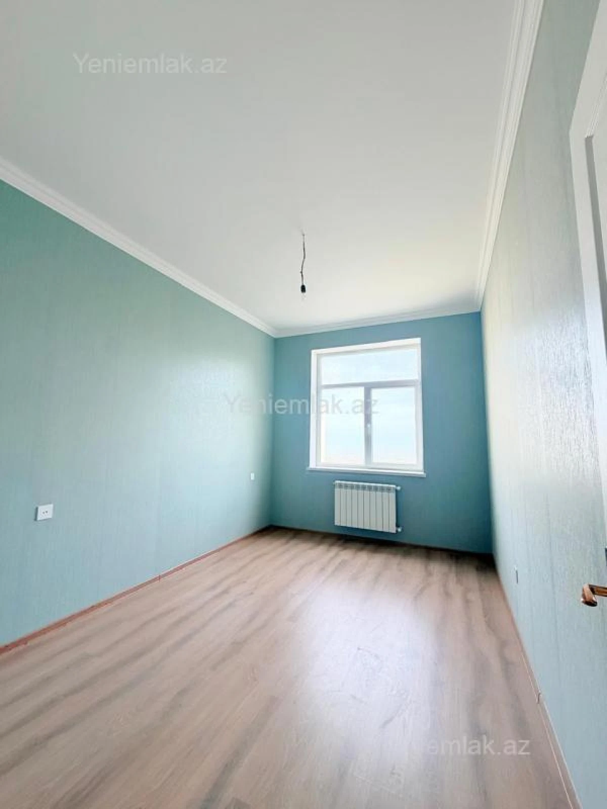 Satılır 4 otaqlı yeni tikili 104 m²