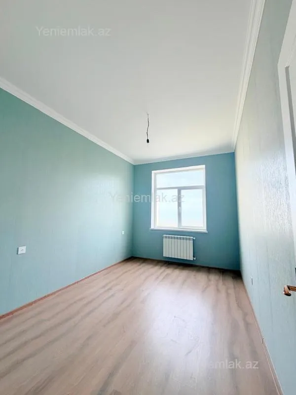 Satılır 4 otaqlı yeni tikili 104 m²