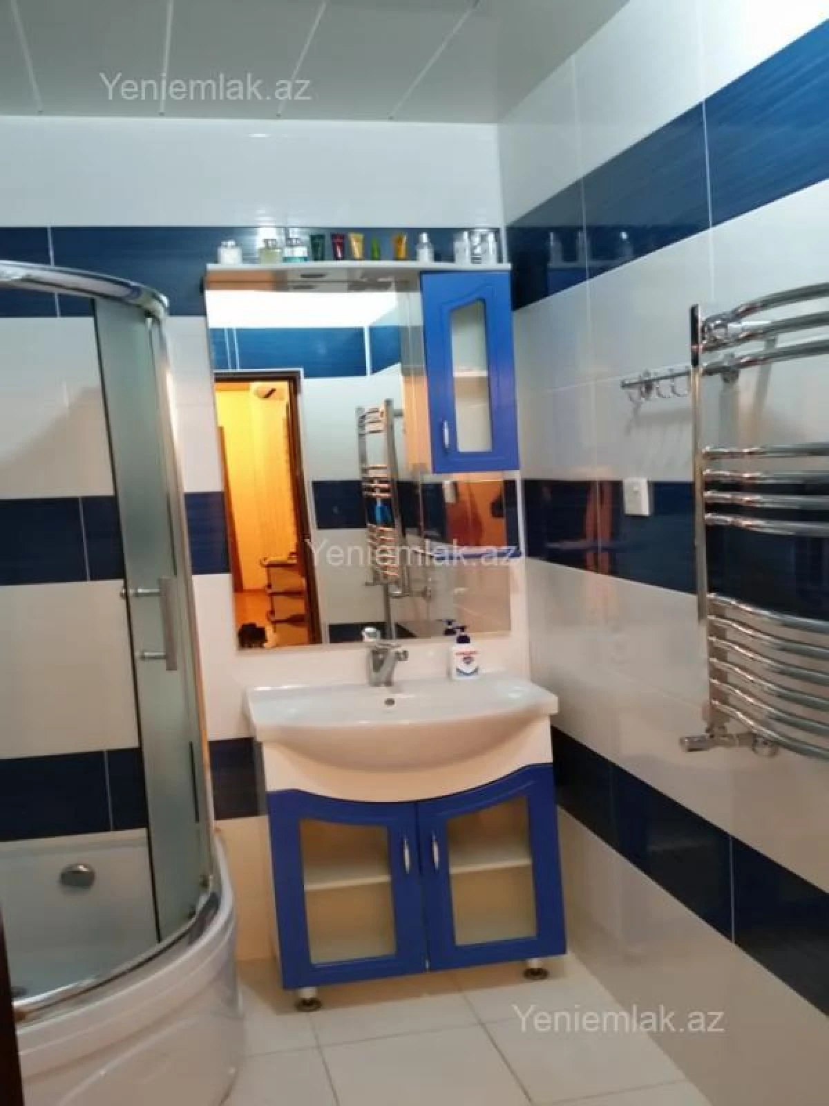 Satılır 2 otaqlı yeni tikili 101 m²