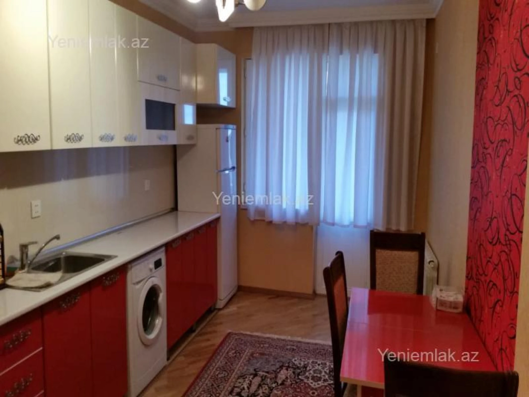 Satılır 2 otaqlı yeni tikili 101 m²