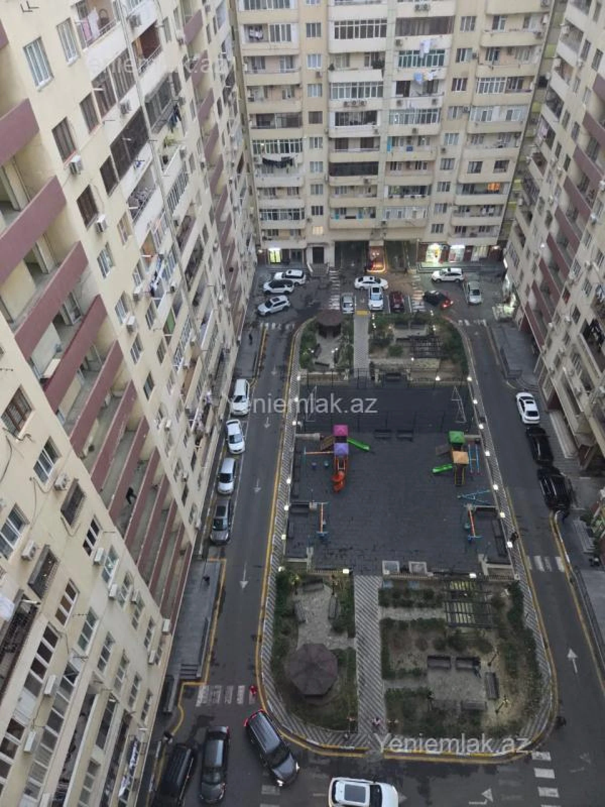 Satılır 2 otaqlı yeni tikili 101 m²