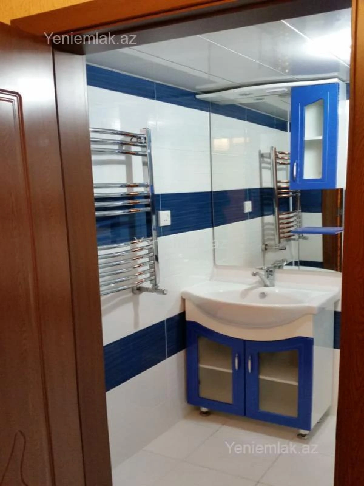 Satılır 2 otaqlı yeni tikili 101 m²