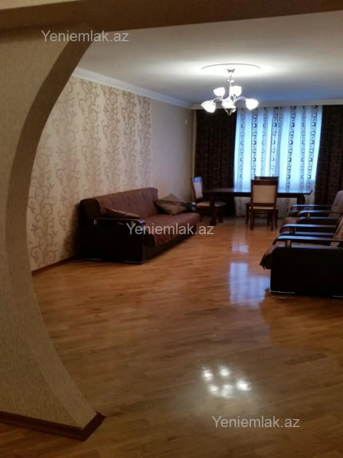 Satılır 2 otaqlı yeni tikili 101 m²