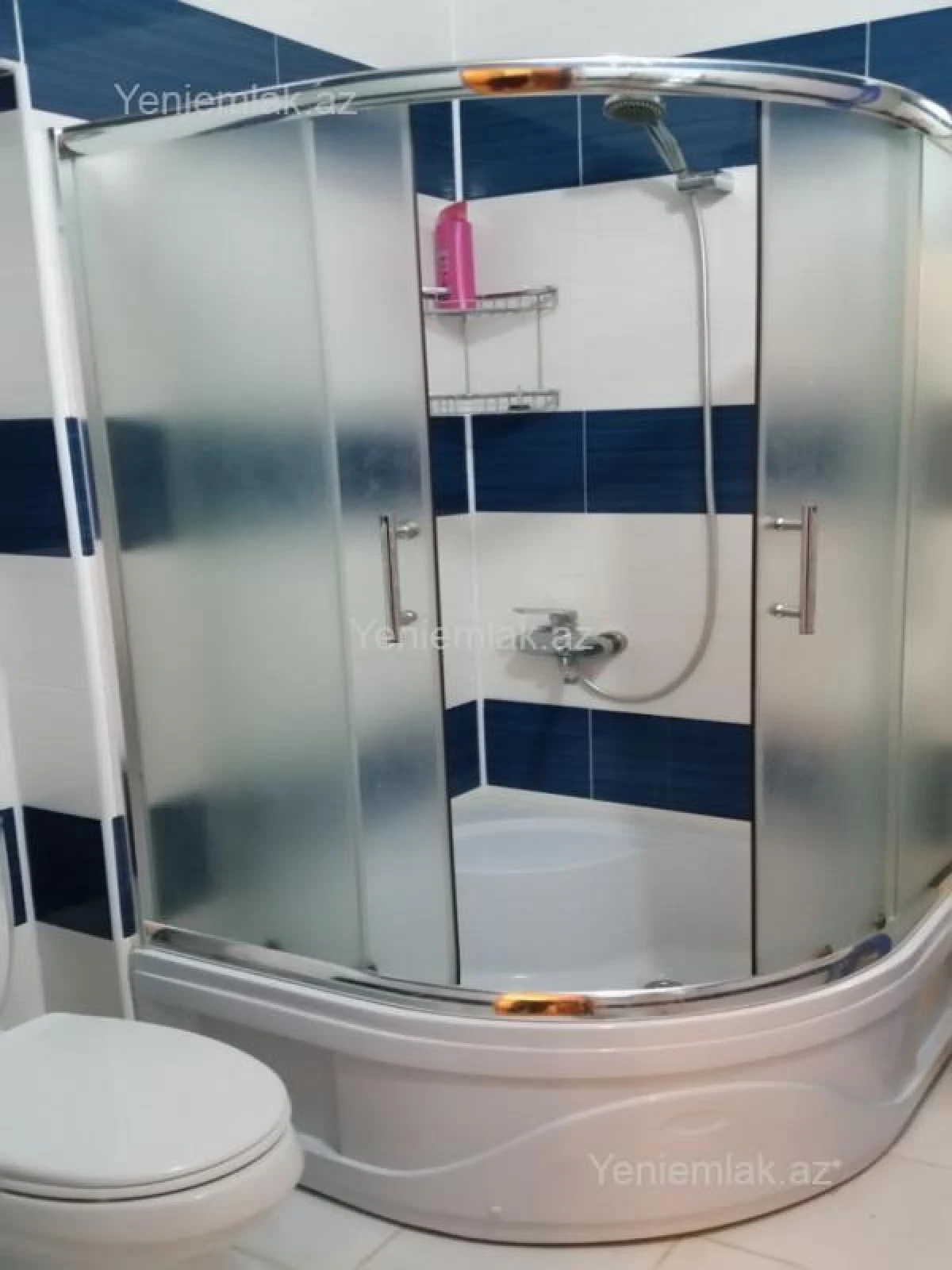 Satılır 2 otaqlı yeni tikili 101 m²