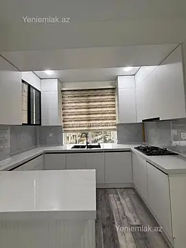 Satılır 3 otaqlı yeni tikili 95 m²