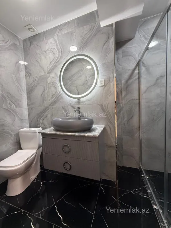 Satılır 3 otaqlı yeni tikili 95 m²