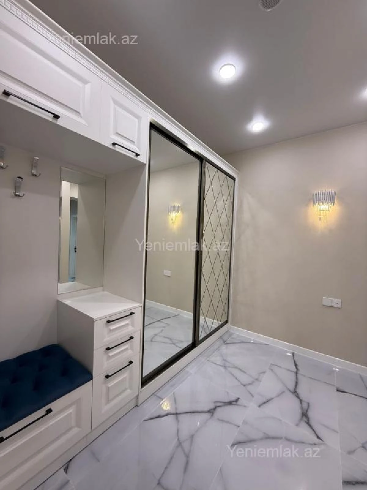 Satılır 3 otaqlı yeni tikili 95 m²