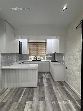 Satılır 3 otaqlı yeni tikili 95 m²