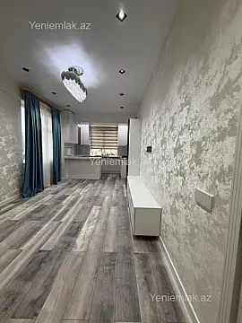 Satılır 3 otaqlı yeni tikili 95 m² — Bakı, Xətai 3 otaq 95.00 m²