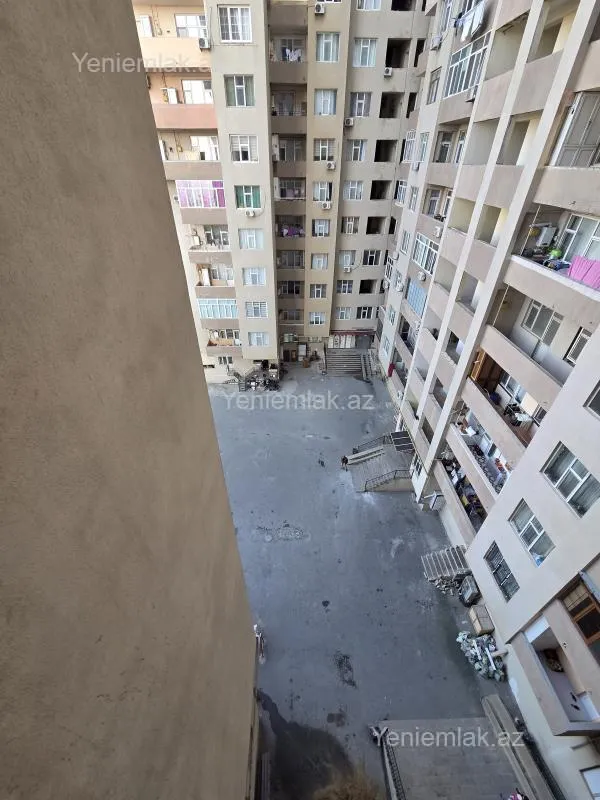 Satılır 2 otaqlı yeni tikili 89 m²