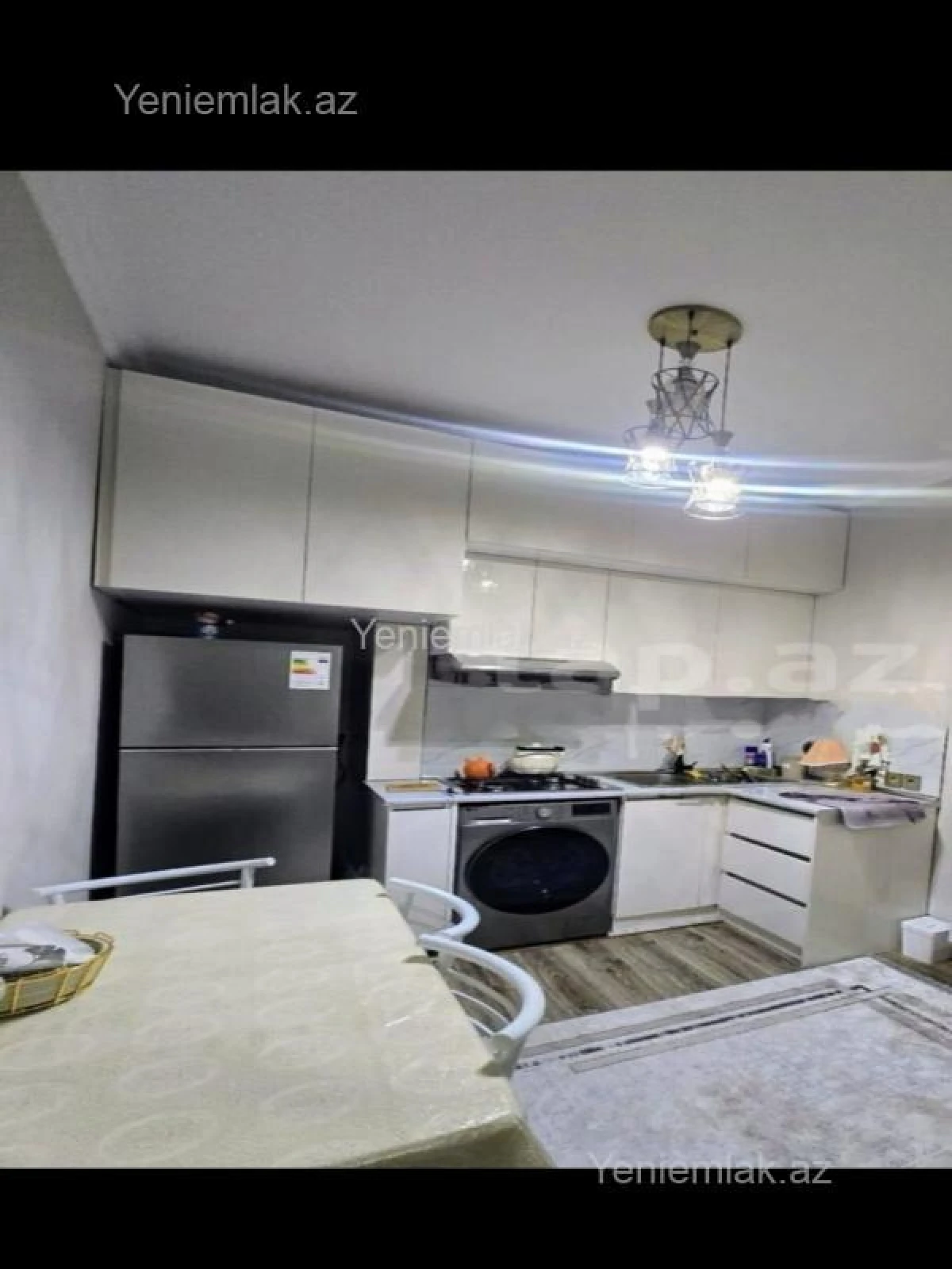 Satılır 2 otaqlı yeni tikili 89 m²