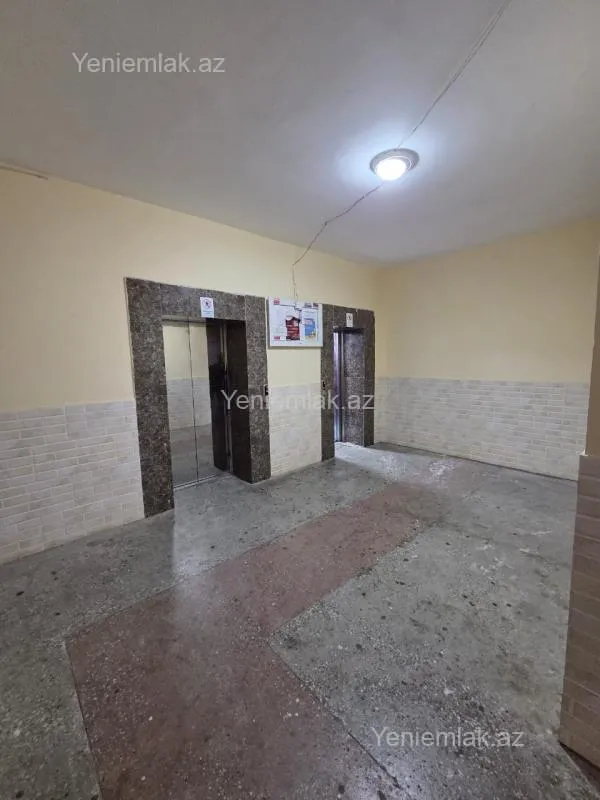 Satılır 2 otaqlı yeni tikili 89 m²