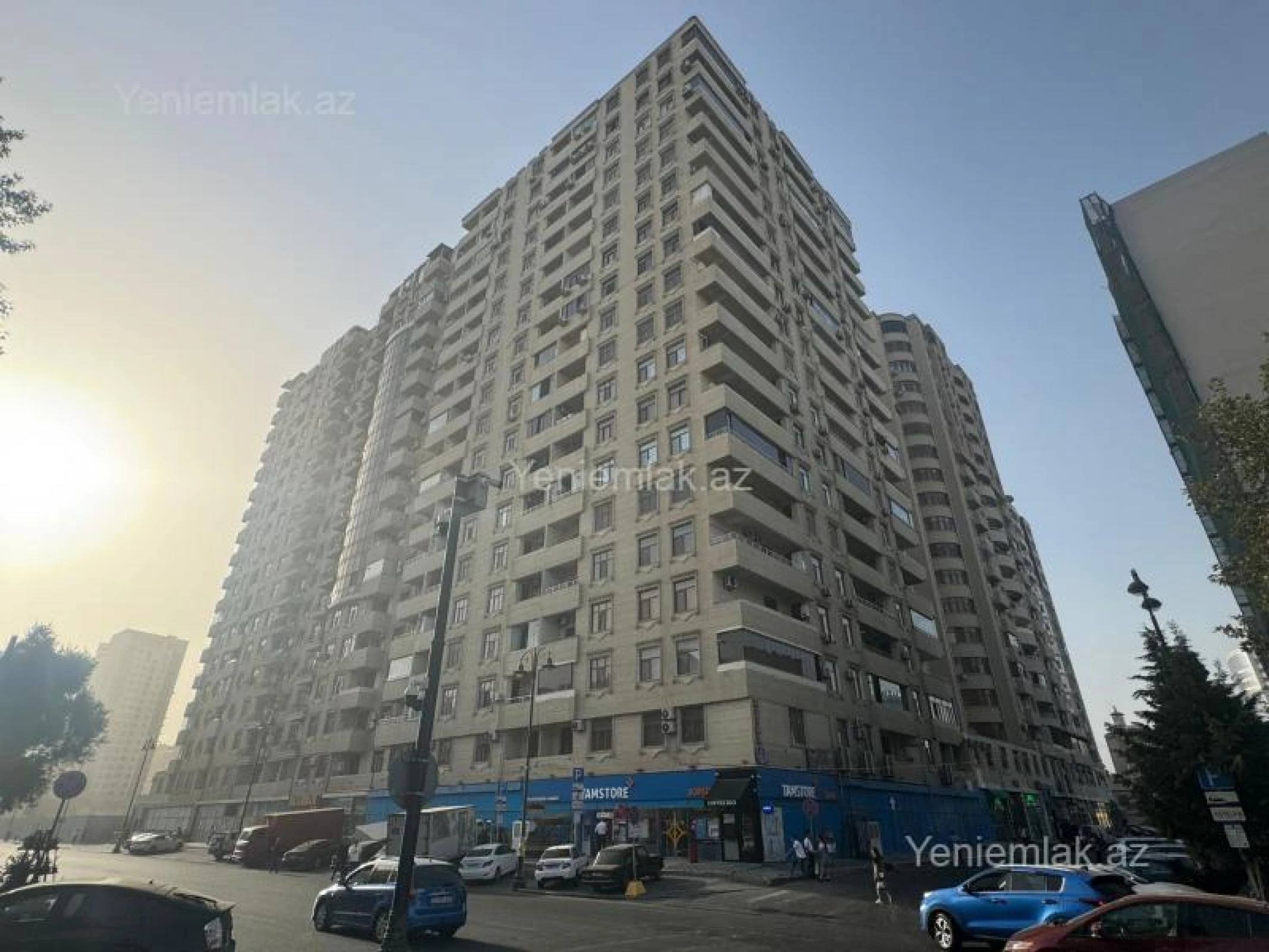 Satılır 3 otaqlı yeni tikili 94 m²
