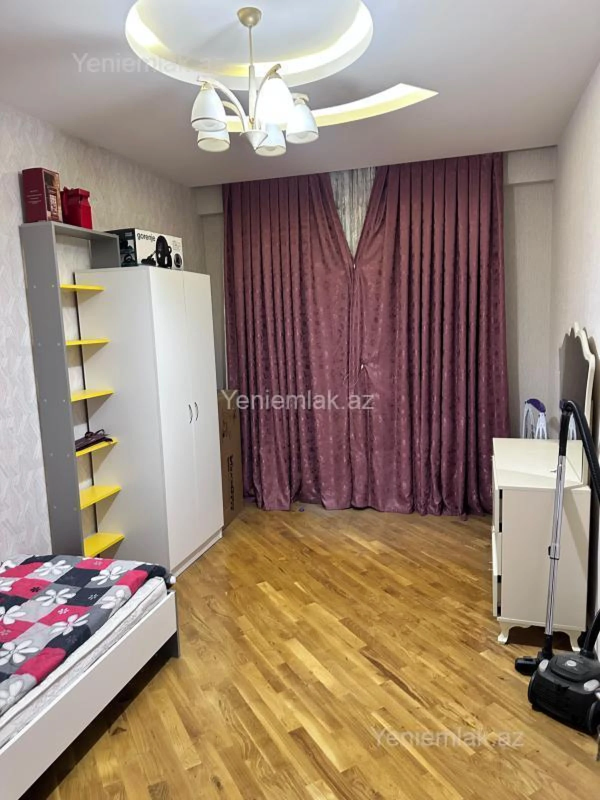 Satılır 3 otaqlı yeni tikili 94 m²