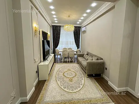 Satılır 2 otaqlı yeni tikili 82 m² — Bakı, Yasamal 2 otaq 82.00 m²
