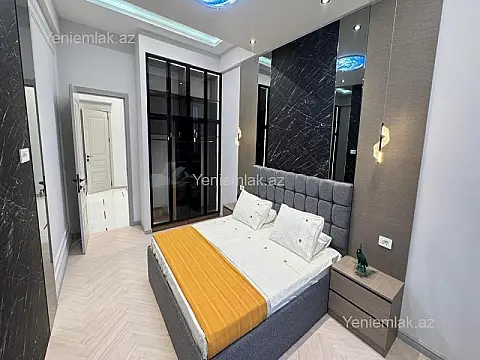 Satılır 3 otaqlı yeni tikili 125 m²
