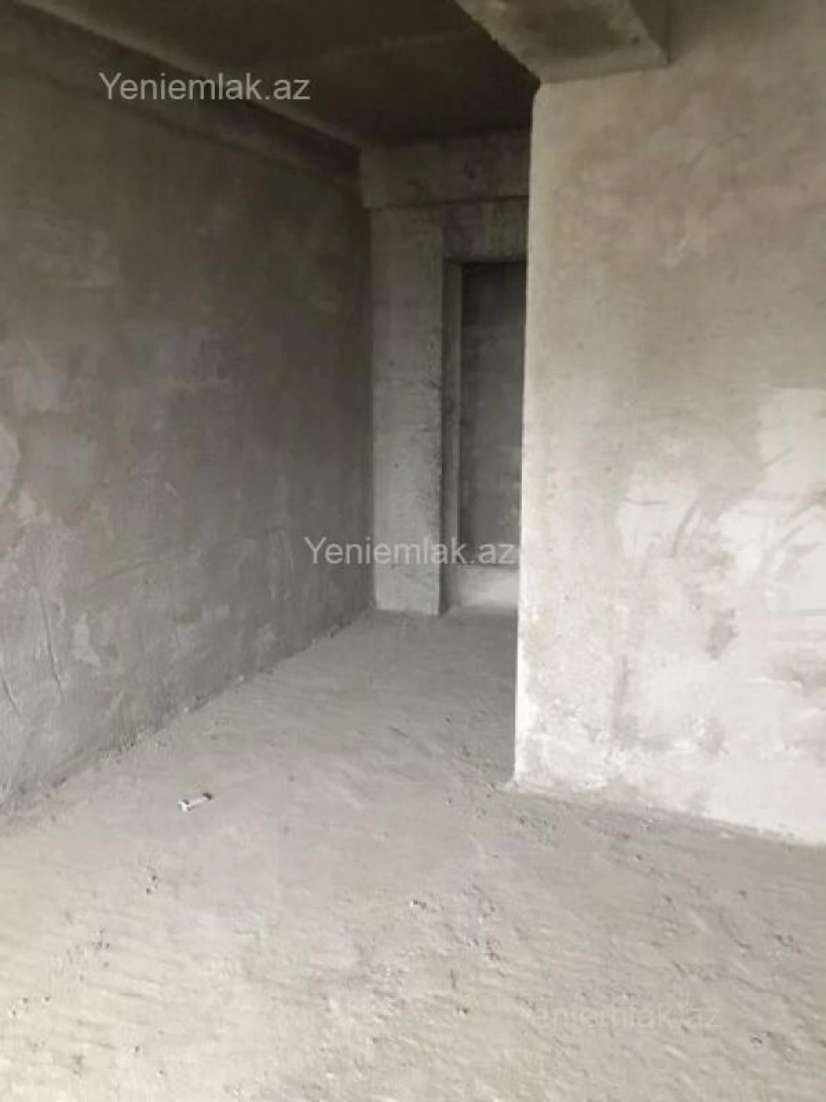 Satılır 3 otaqlı yeni tikili 137.2 m²