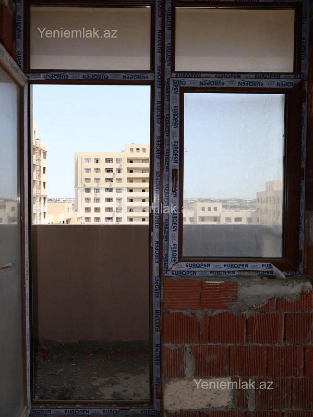 Satılır 2 otaqlı yeni tikili 90 m²