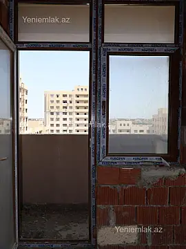 Satılır 2 otaqlı yeni tikili 90 m²