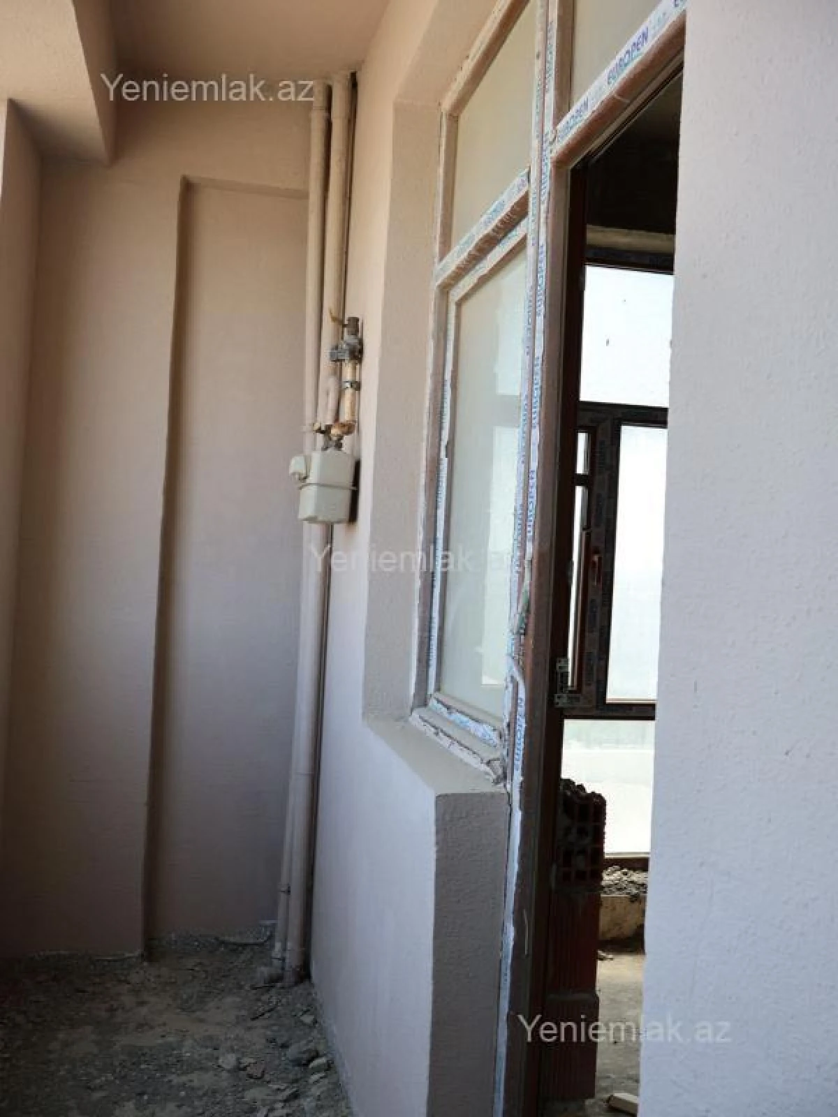 Satılır 2 otaqlı yeni tikili 90 m²