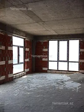 Satılır 2 otaqlı yeni tikili 90 m²
