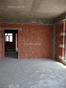 Satılır 2 otaqlı yeni tikili 90 m²
