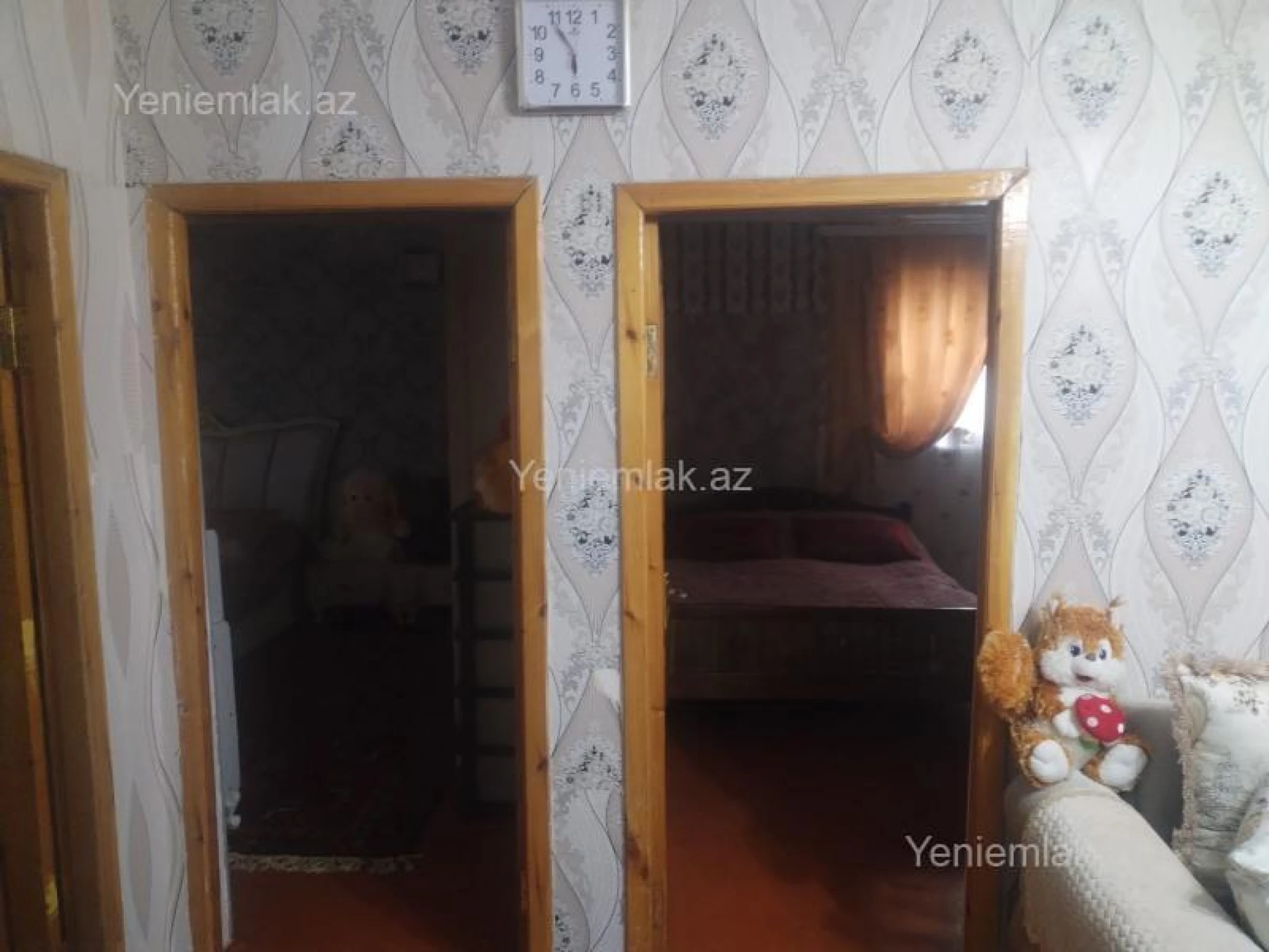 Satılır 4 otaqlı həyət evi 100 m²