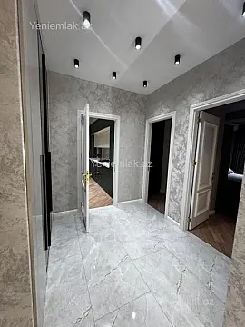 Satılır 3 otaqlı yeni tikili 125 m²