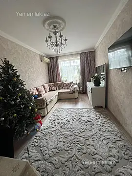 Satılır 2 otaqlı köhnə tikili 60 m² — Bakı, Xətai 2 otaq 60.00 m²