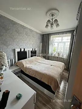 Satılır 2 otaqlı köhnə tikili 60 m²