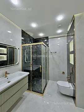 Satılır 3 otaqlı yeni tikili 143 m²