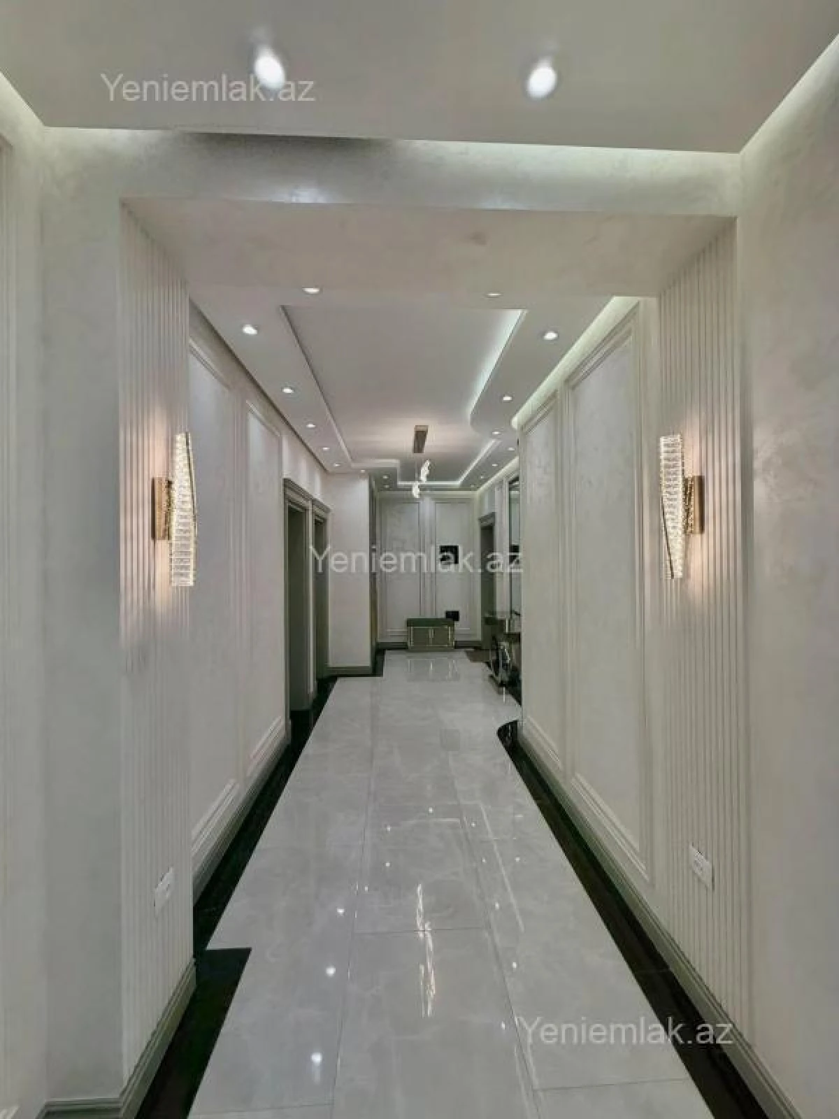 Satılır 3 otaqlı yeni tikili 143 m²