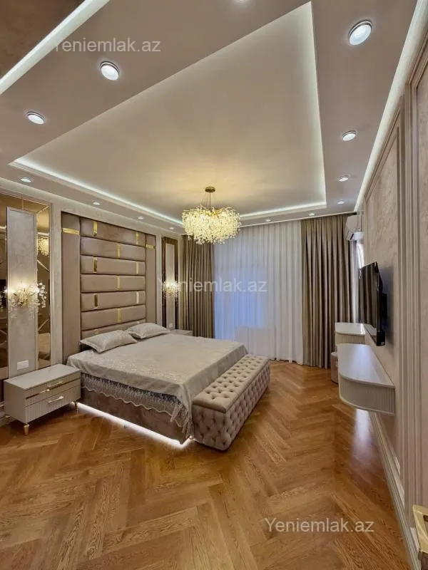 Satılır 3 otaqlı yeni tikili 143 m²