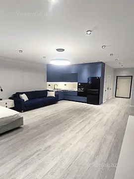 Satılır 1 otaqlı yeni tikili 45 m²