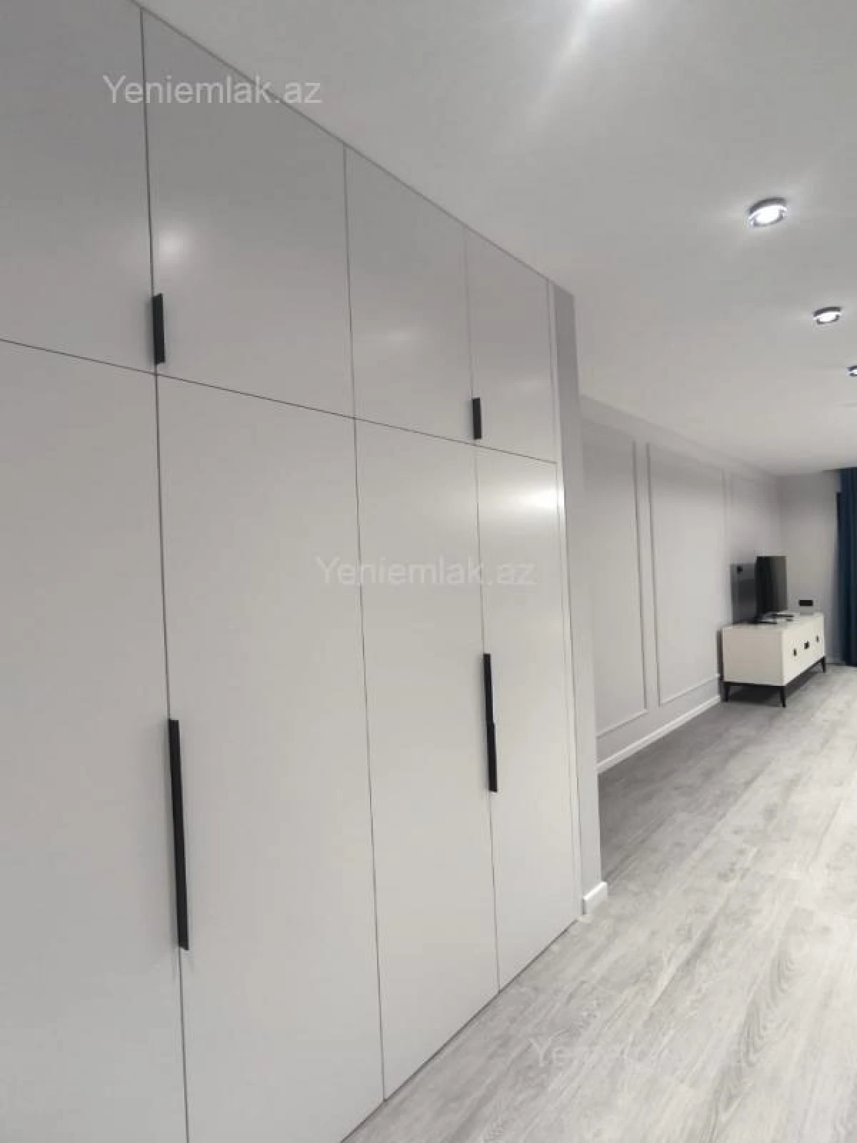 Satılır 1 otaqlı yeni tikili 45 m²