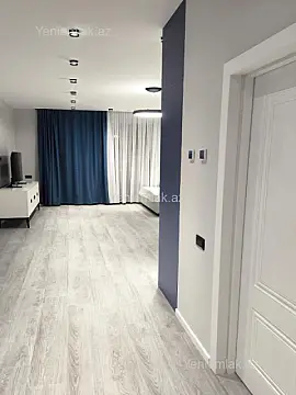 Satılır 1 otaqlı yeni tikili 45 m²