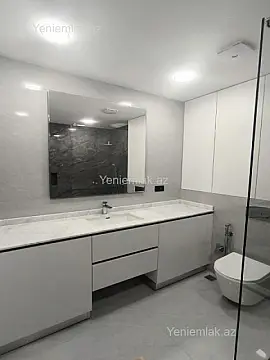 Satılır 1 otaqlı yeni tikili 45 m²