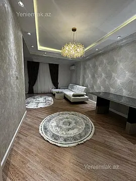 Satılır 3 otaqlı yeni tikili 125 m² — Bakı, Yasamal 3 otaq 125.00 m²