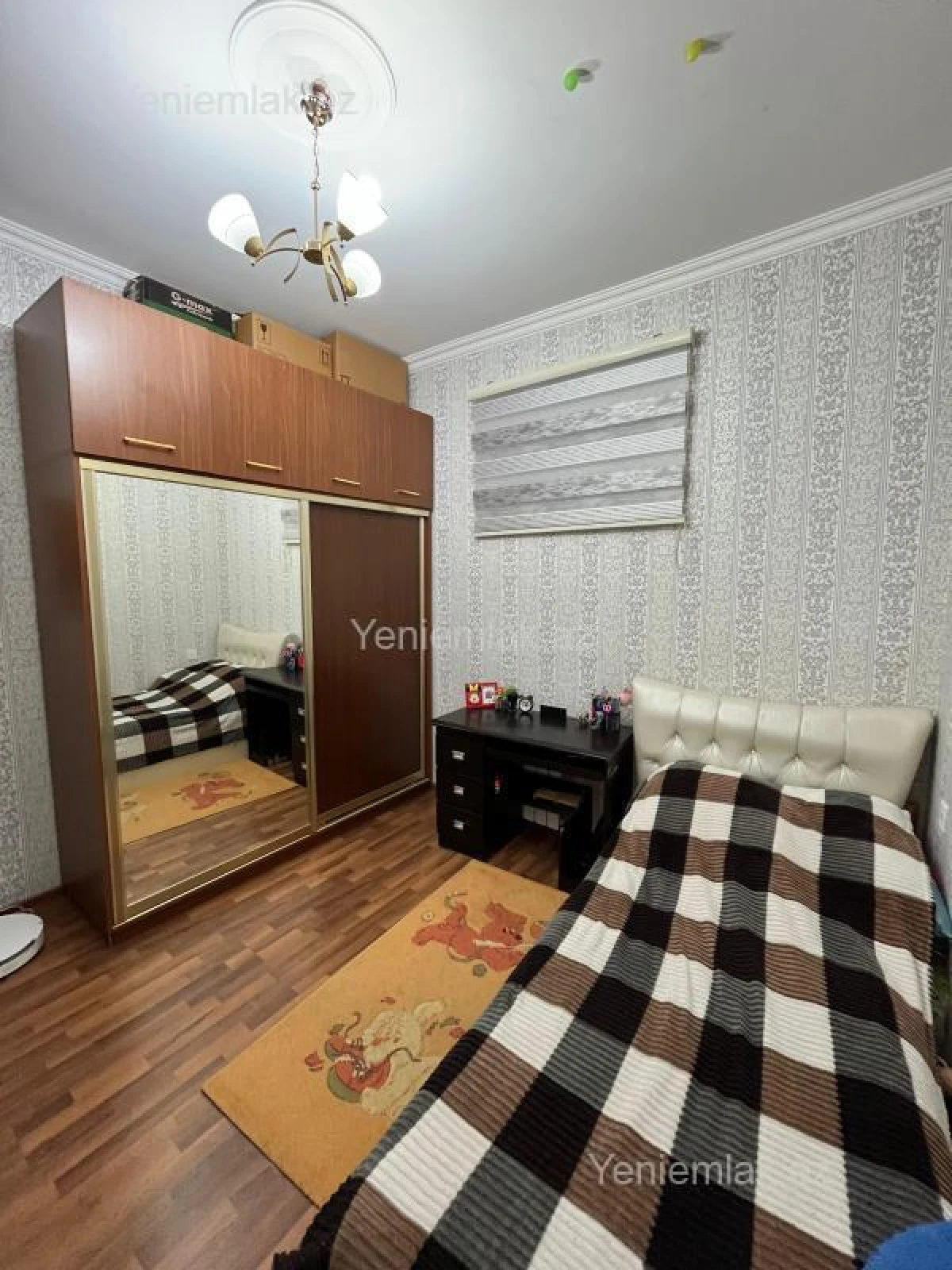 Satılır 3 otaqlı yeni tikili 84 m²