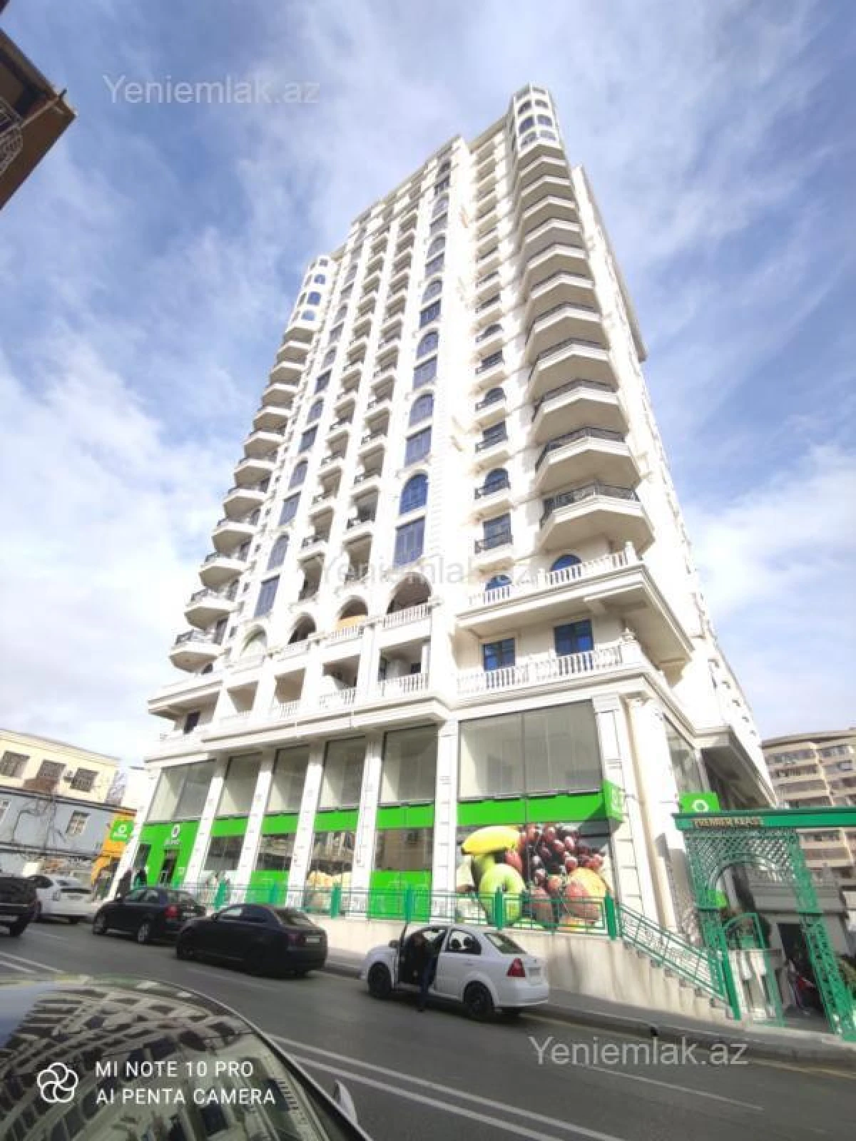 Satılır 4 otaqlı yeni tikili 294 m²