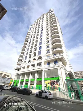 Satılır 4 otaqlı yeni tikili 294 m² — Bakı, Nəsimi 4 otaq 294.00 m²