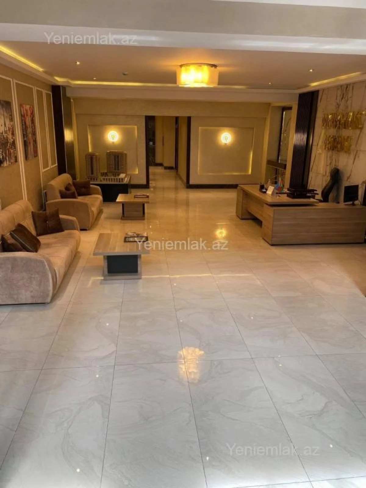 Satılır 4 otaqlı yeni tikili 294 m²