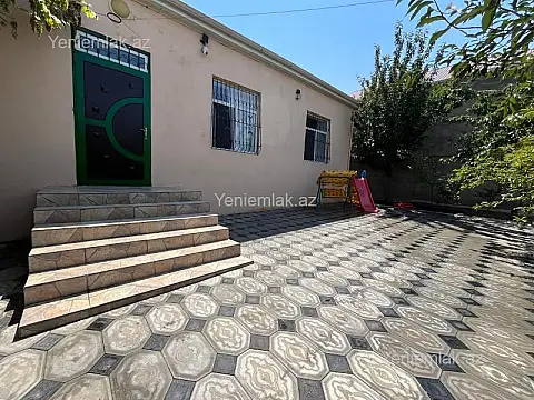 Satılır 4 otaqlı həyət evi 125 m²