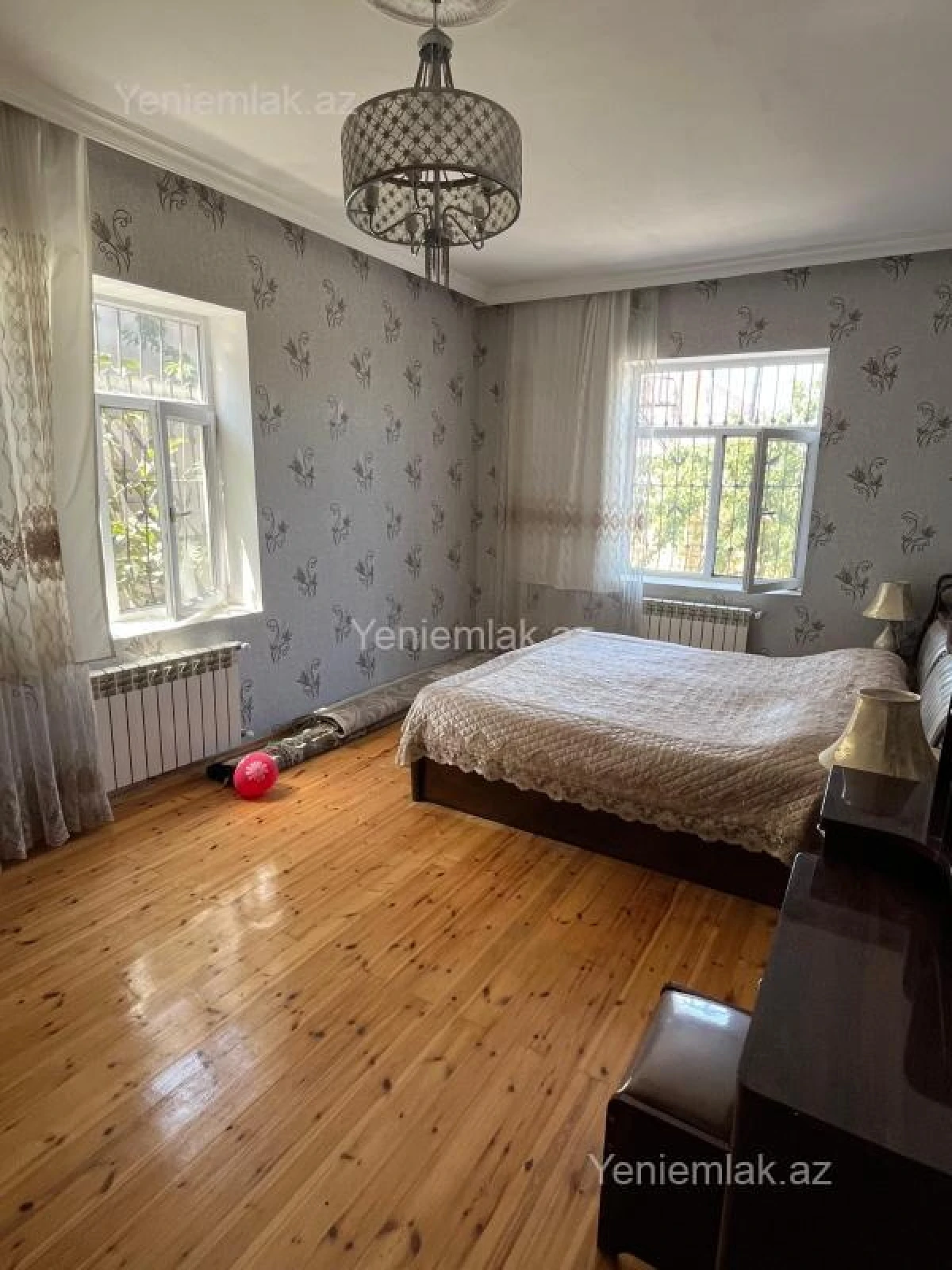 Satılır 4 otaqlı həyət evi 125 m²