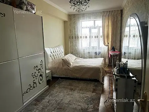 Satılır 3 otaqlı yeni tikili 140 m²
