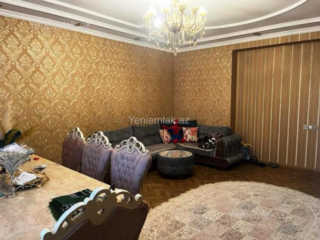 Satılır 3 otaqlı yeni tikili 140 m²