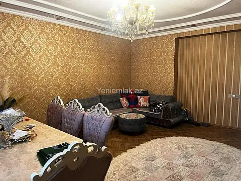 Satılır 3 otaqlı yeni tikili 140 m²